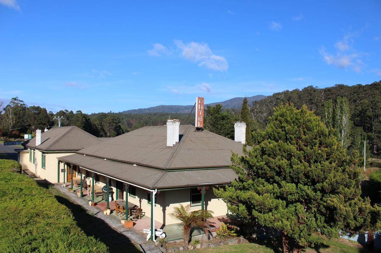National Park Hotel Kültér fotó