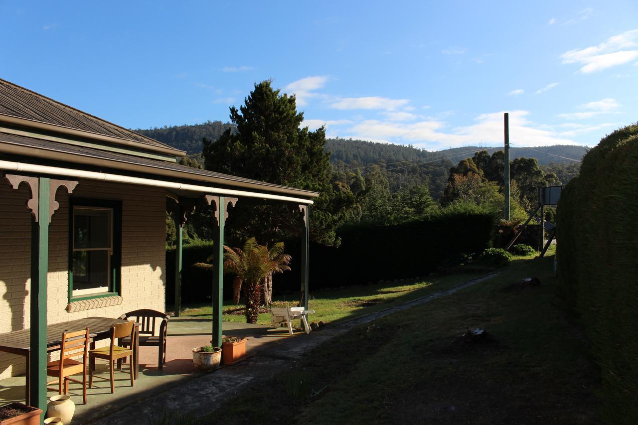 National Park Hotel Kültér fotó