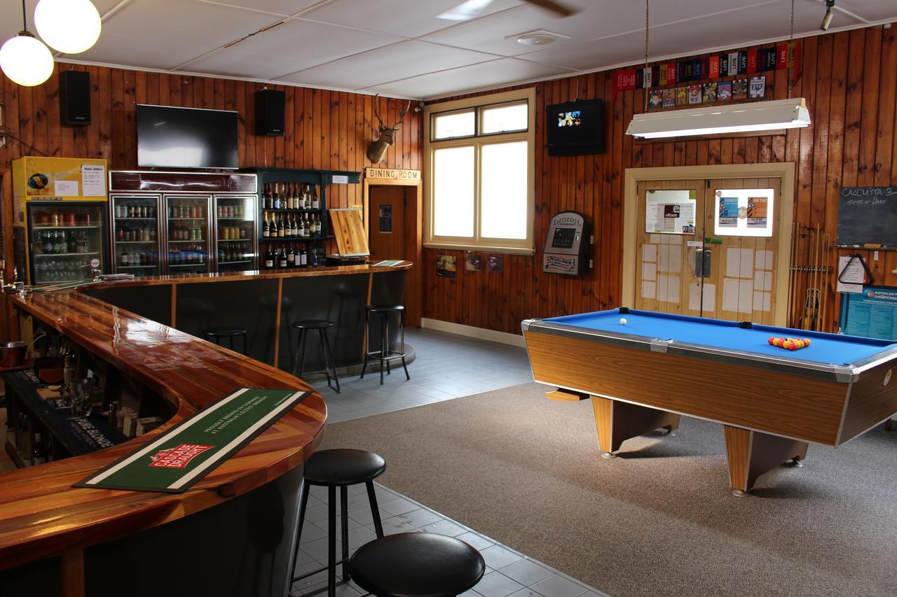 National Park Hotel Kültér fotó